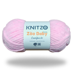 Zoo Baby | Premium Chenille Yarn