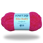 Zoo Baby | Premium Chenille Yarn