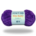 Zoo Baby | Premium Chenille Yarn
