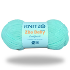 Zoo Baby | Premium Chenille Yarn