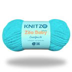 Zoo Baby | Premium Chenille Yarn