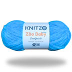 Zoo Baby | Premium Chenille Yarn