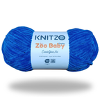 Zoo Baby | Premium Chenille Yarn