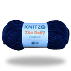 Zoo Baby | Premium Chenille Yarn