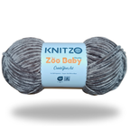 Zoo Baby | Premium Chenille Yarn