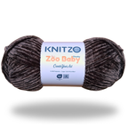 Zoo Baby | Premium Chenille Yarn