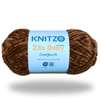 Zoo Baby | Premium Chenille Yarn