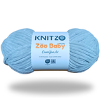 Zoo Baby | Premium Chenille Yarn