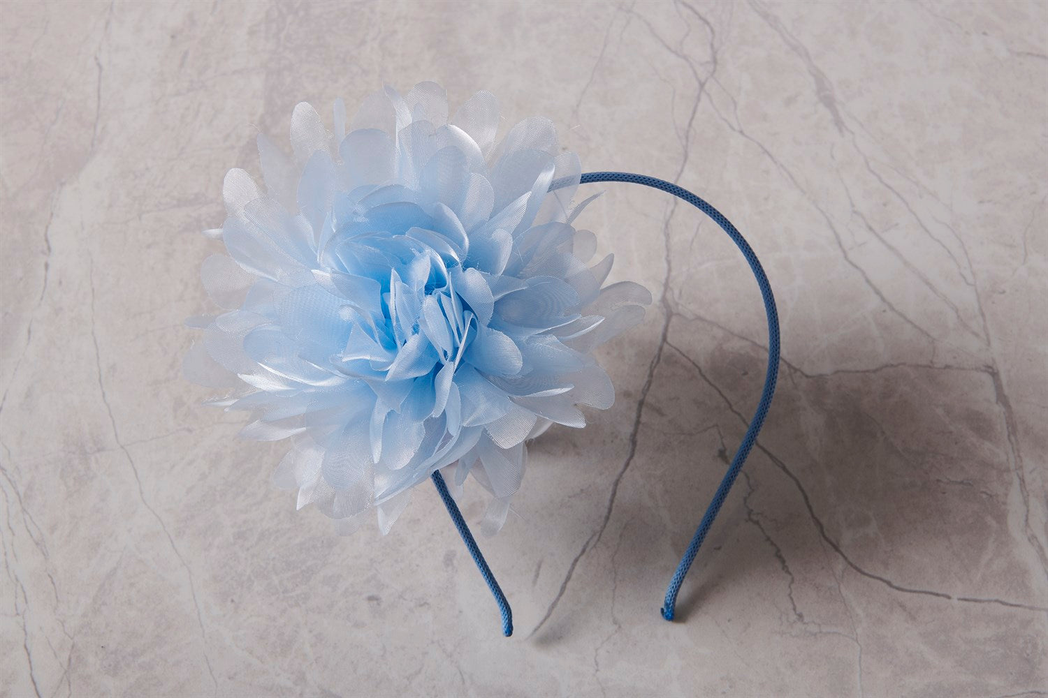 Bloem Zwangerschapskroon - BLAUW