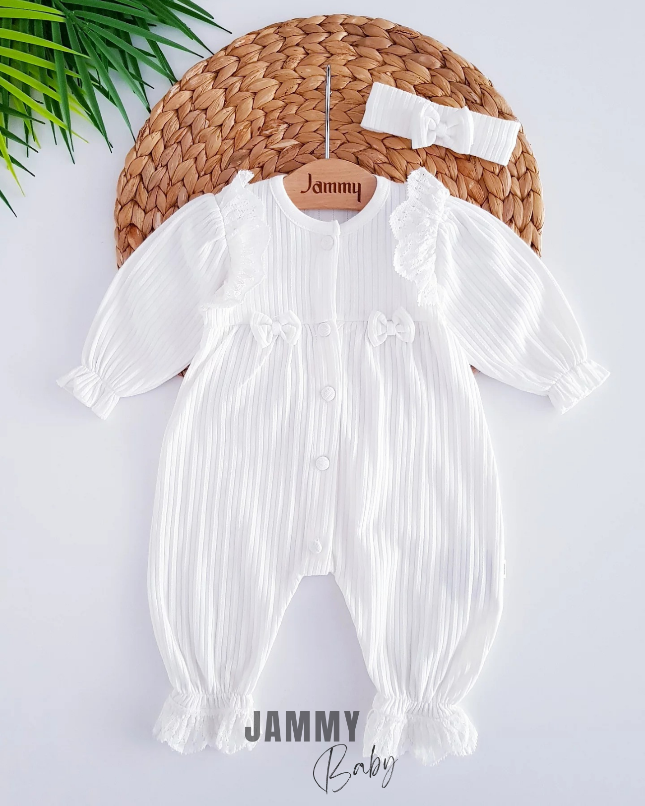 Madamme Bandana Tulum Takımı-Ekru