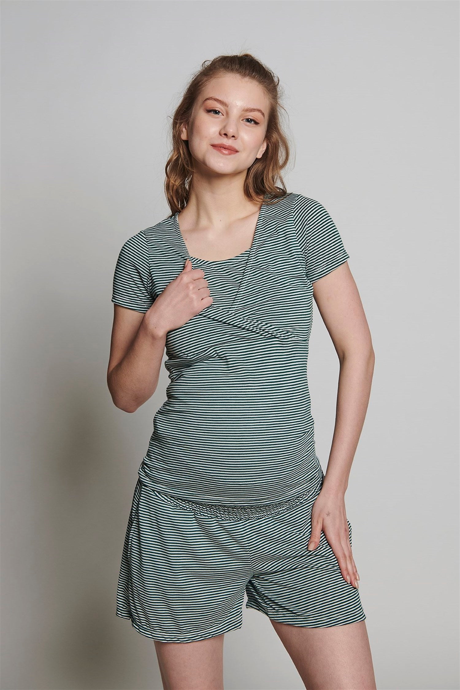 Malia Suite - GROEN