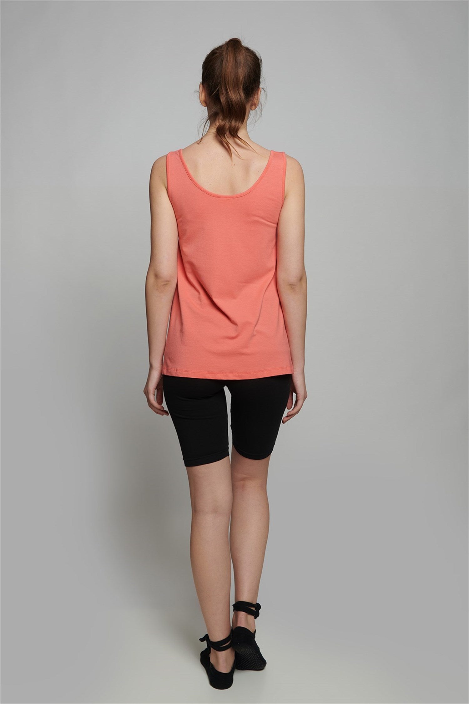 Marcel Zwangere Tanktop - ROZE