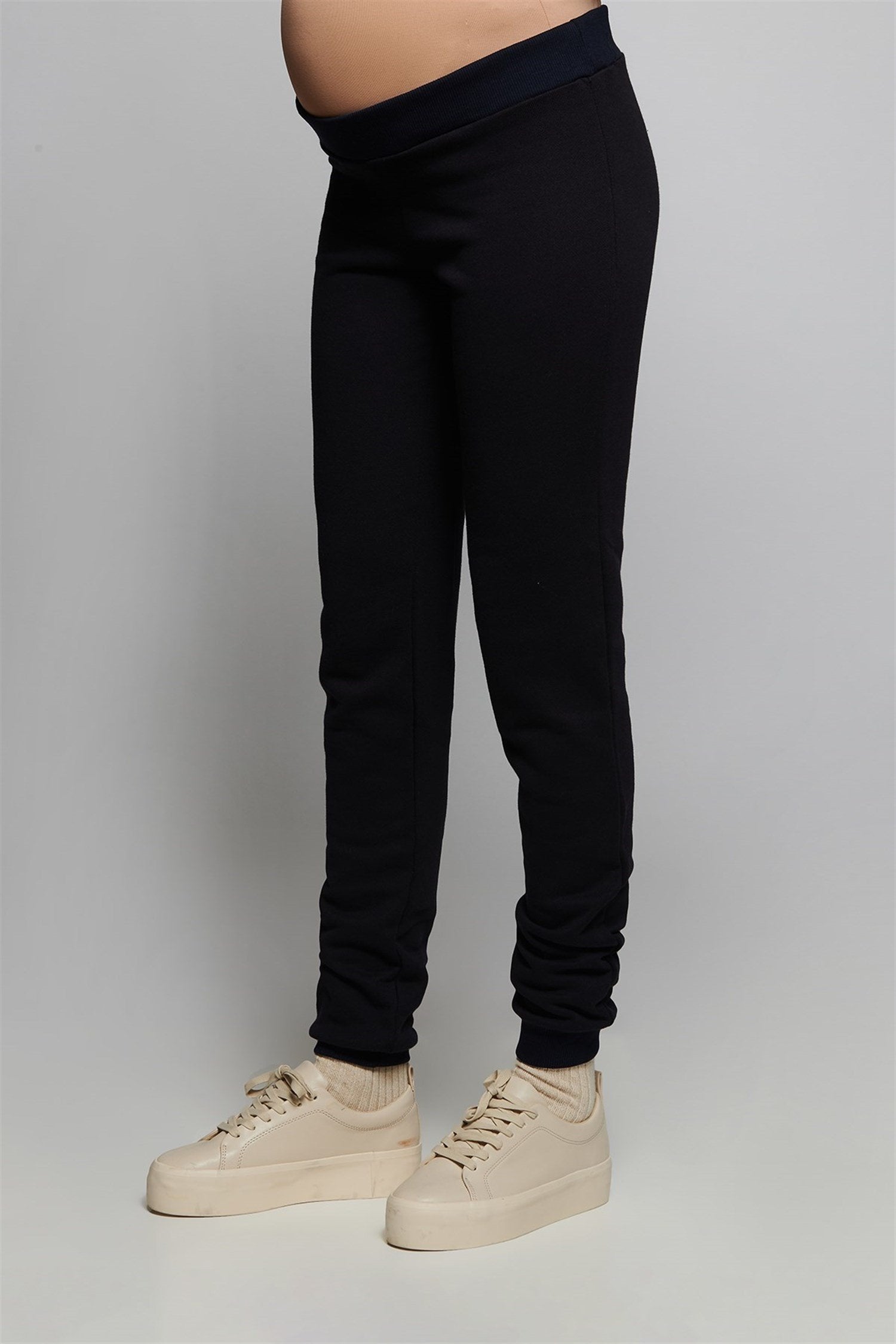 Mika Zwangerschapsjoggingbroek - DONKERBLAUW