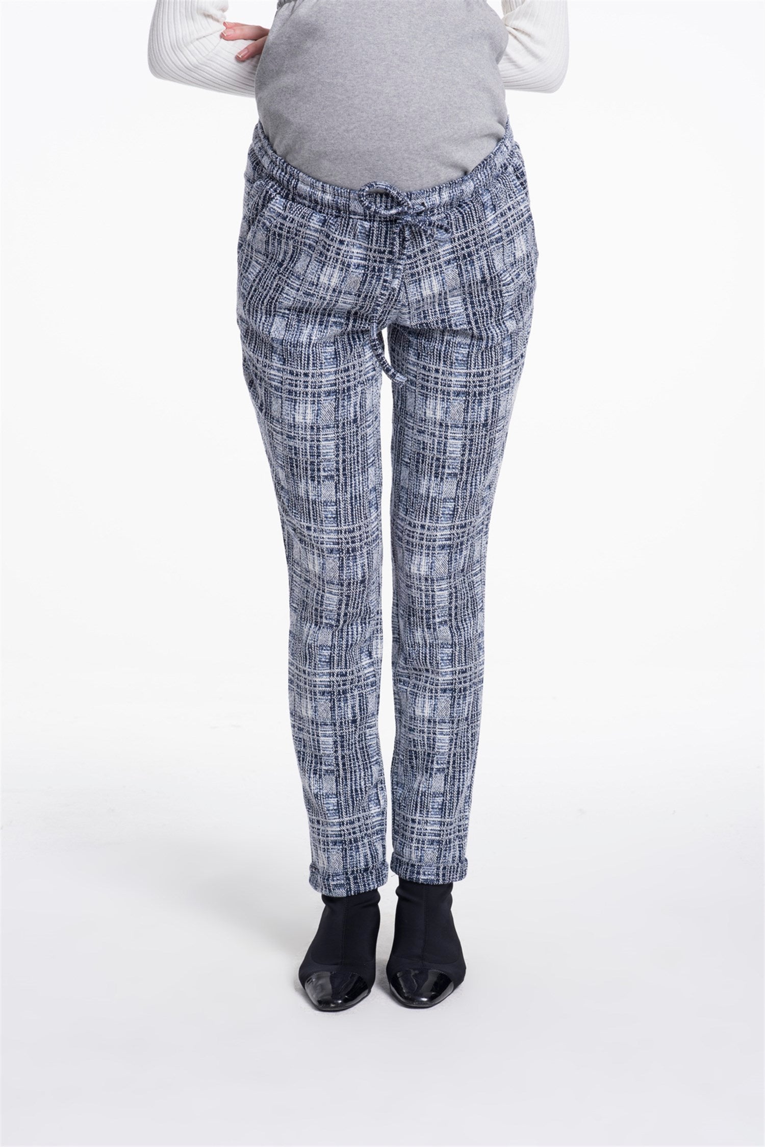 Misty Broek - BLAUW