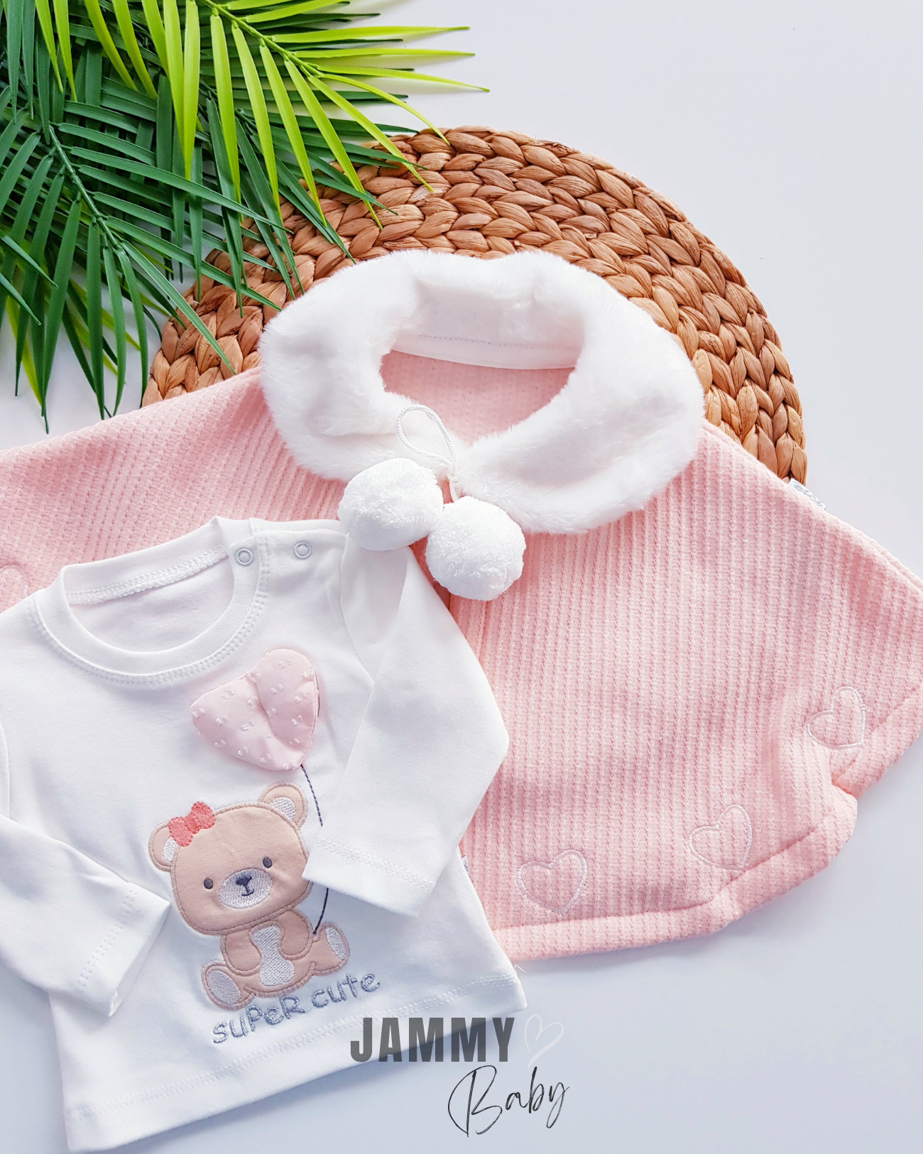 Cape Bear 3-delige set - ZALM