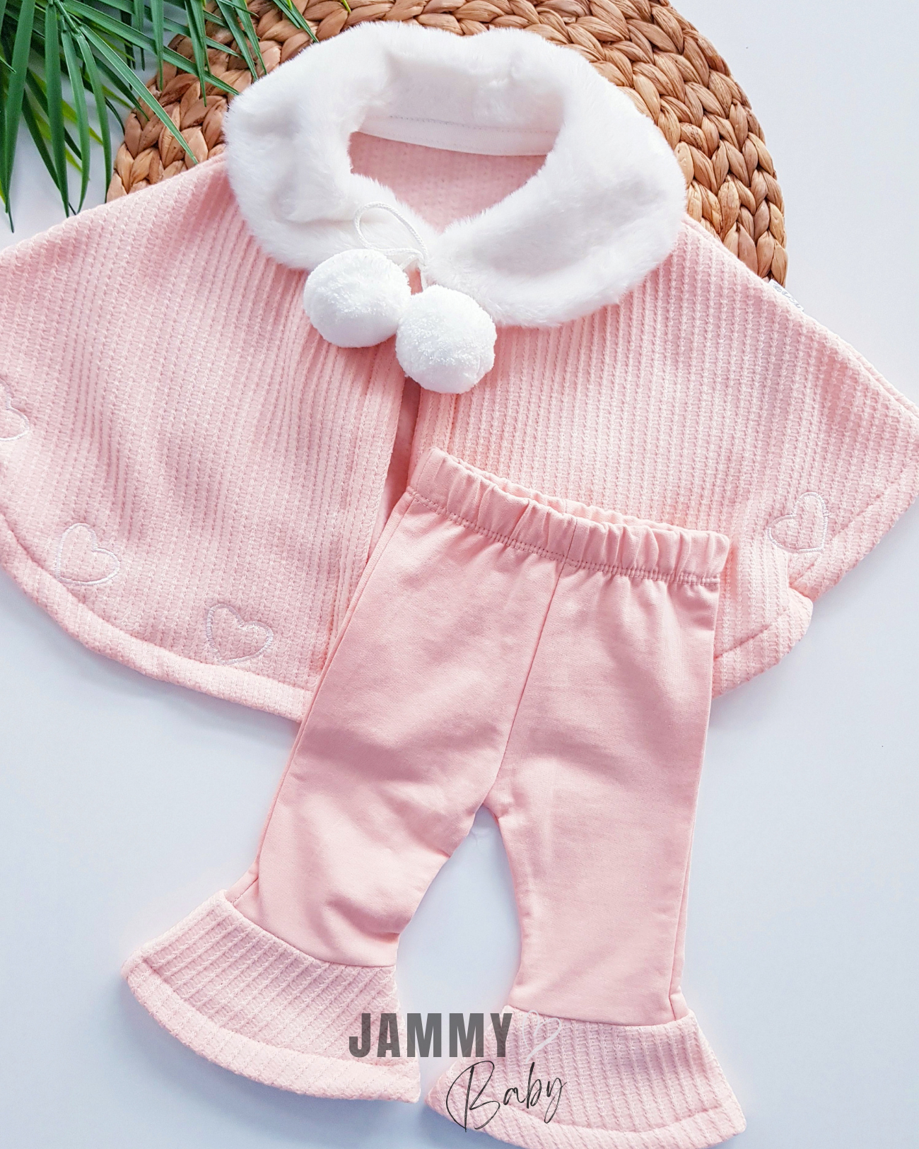Cape Bear 3-delige set - ZALM