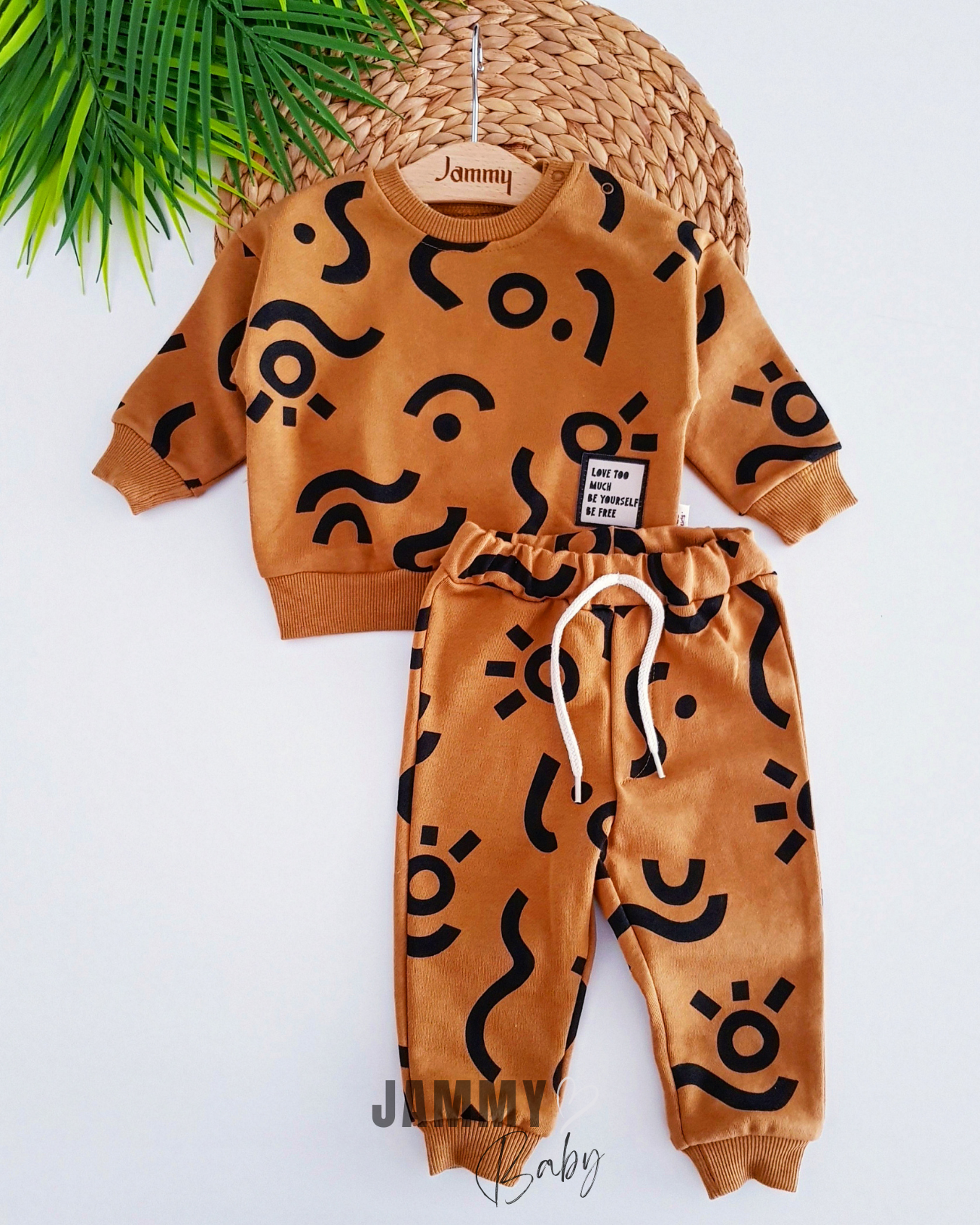 Shapes Büyük Boy 2 Parça Set-TARÇIN